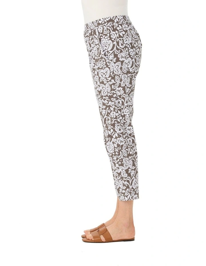 Vibe Stretch Patch Pocket 7/8 Pant image 3