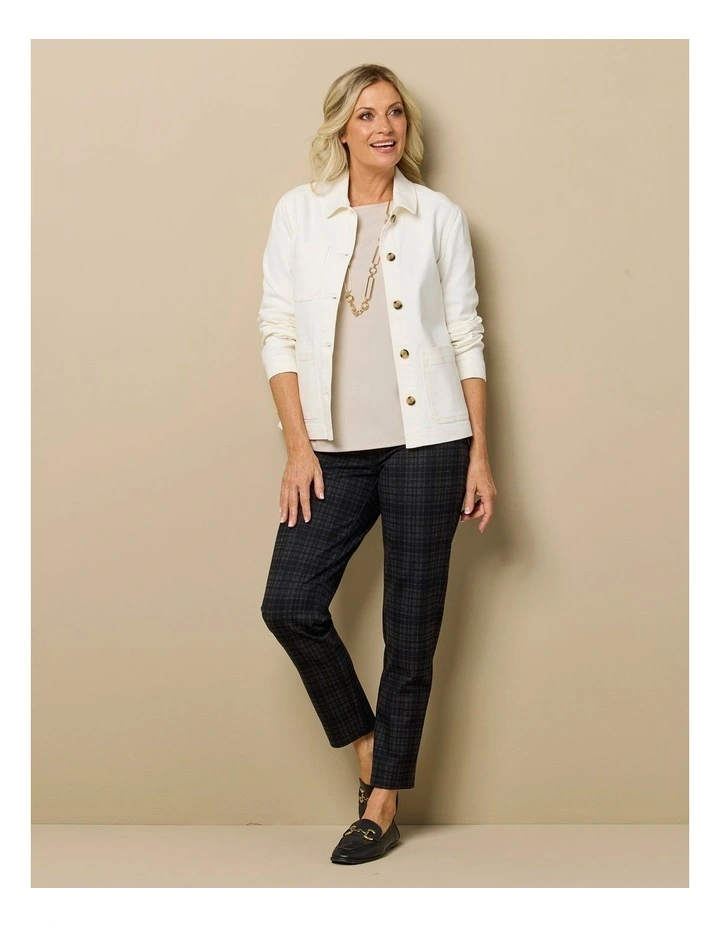 Shelby Stretch Utility Jacket image 4