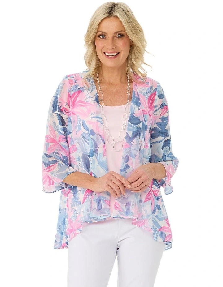 Francis Waterfall Cardigan image 1