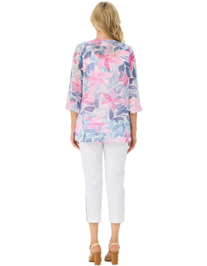 Francis Waterfall Cardigan image 2