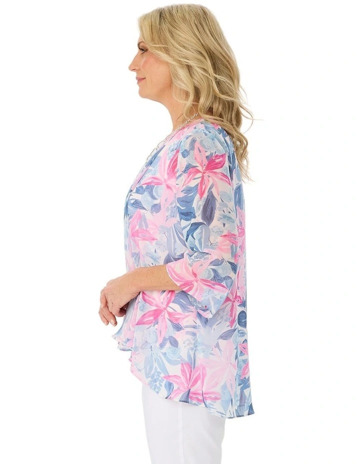 Francis Waterfall Cardigan image 3