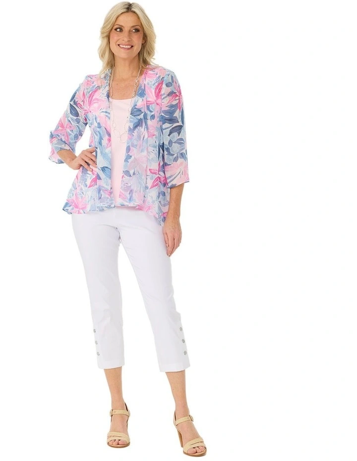 Francis Waterfall Cardigan image 4
