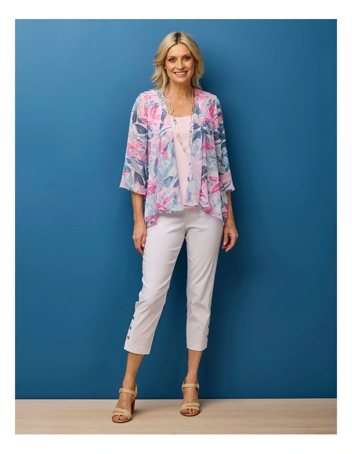 Francis Waterfall Cardigan image 6