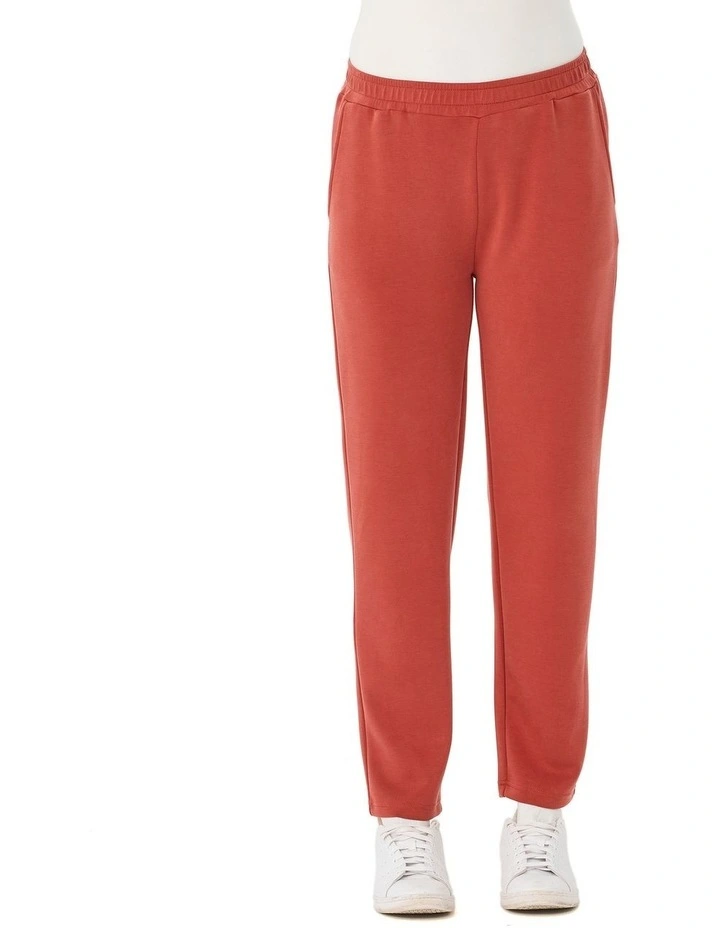 Zen Pull On Slim Leg Pant image 5
