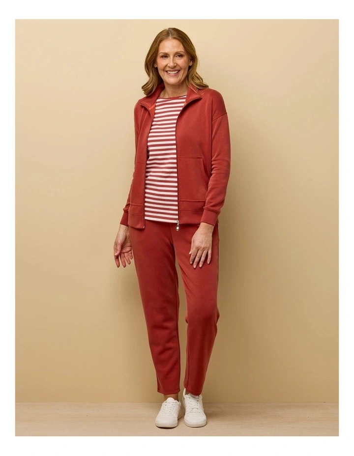 Zen Pull On Slim Leg Pant image 6