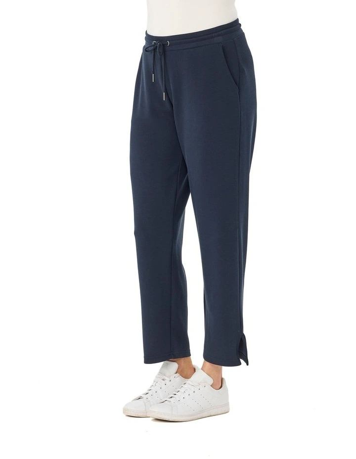 Zen Drawstring Crop Pant image 1