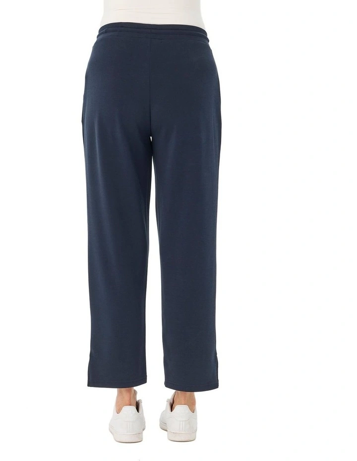 Zen Drawstring Crop Pant image 2