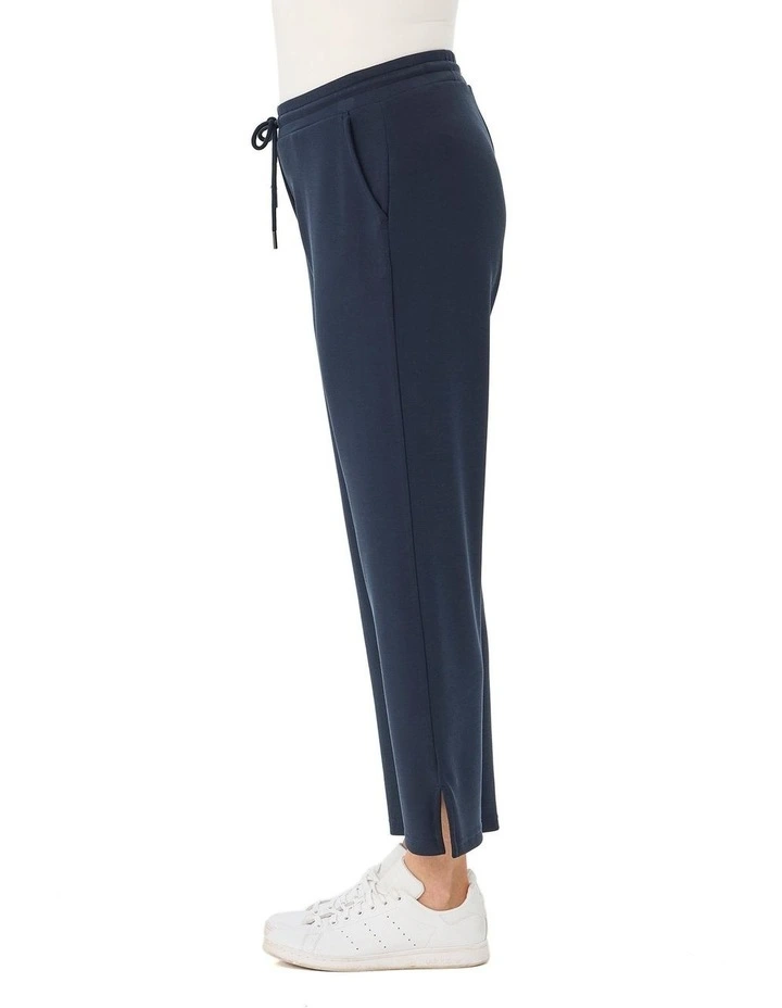 Zen Drawstring Crop Pant image 3
