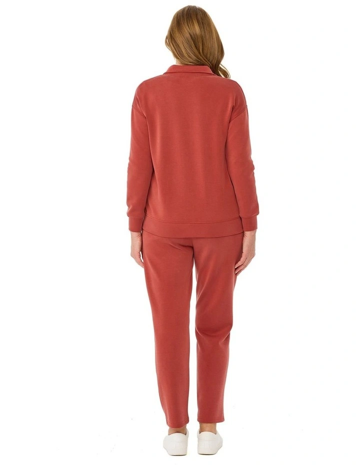Zen Zip Up Jacket image 2