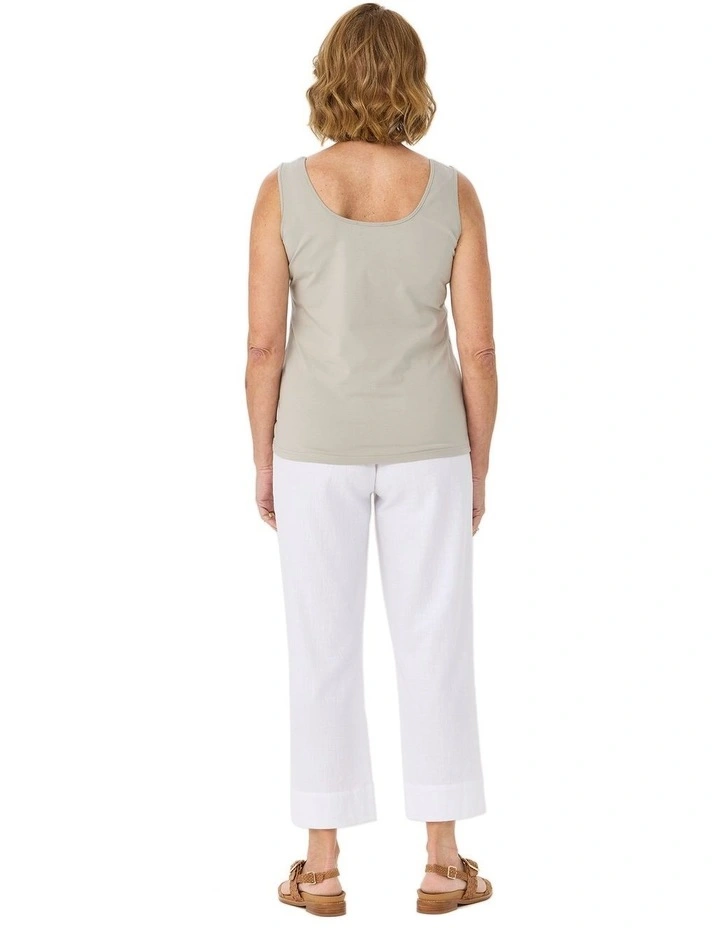 Kimberley Narrow Strap Singlet image 2