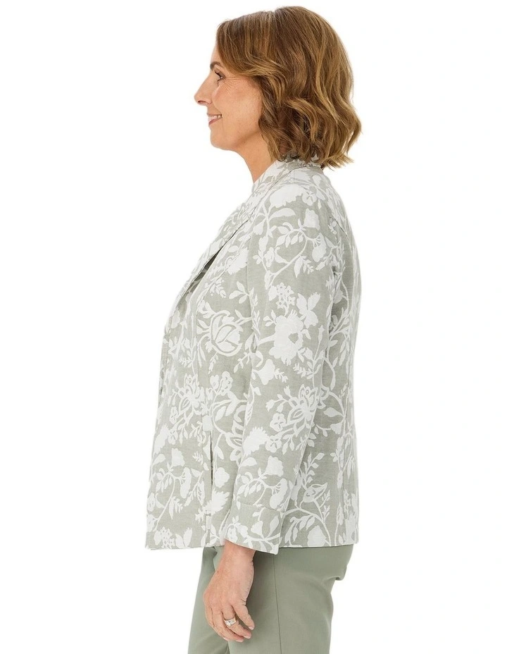 Kiera Edge To Edge Jacket image 3