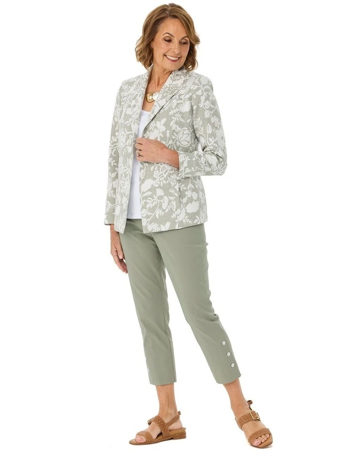 Kiera Edge To Edge Jacket image 4