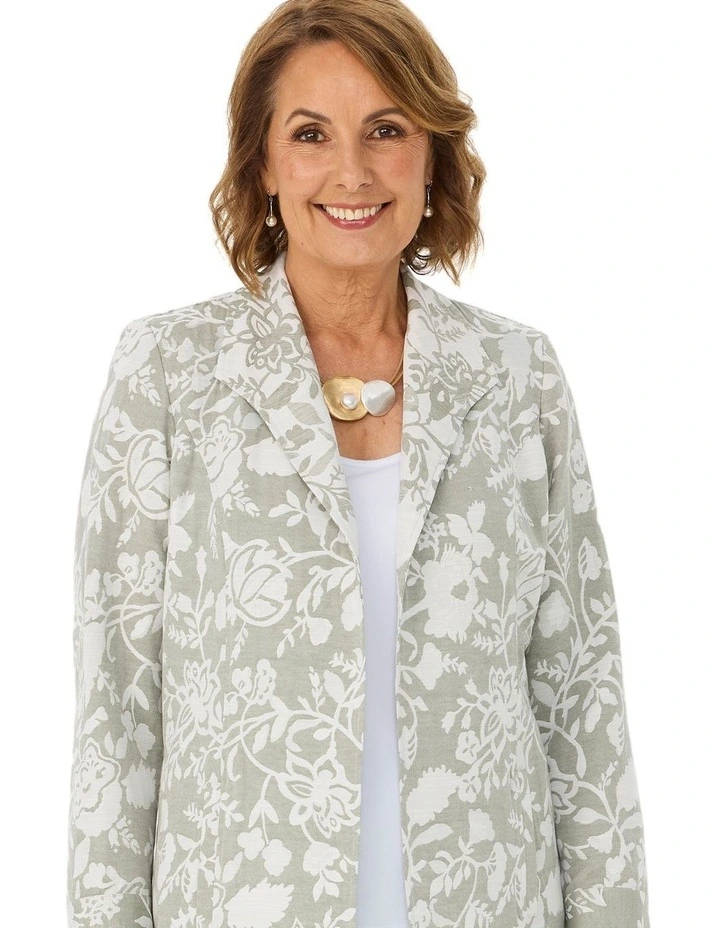 Kiera Edge To Edge Jacket image 5