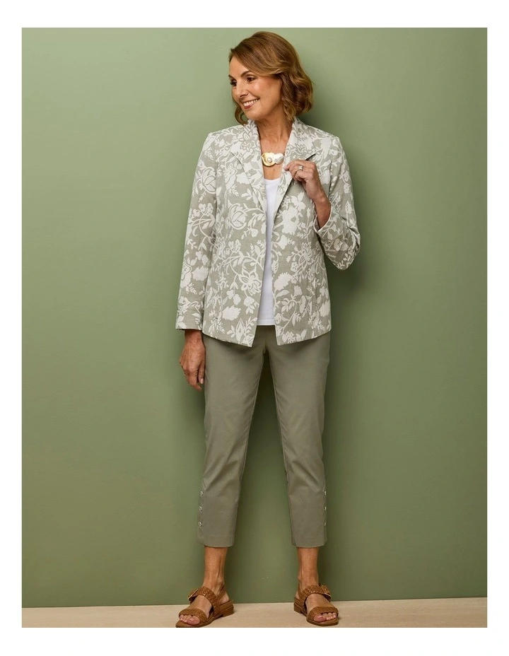 Kiera Edge To Edge Jacket image 6