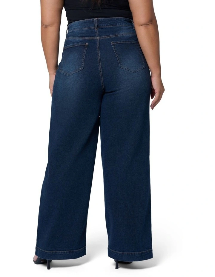 Sully Wide Leg Jean image 2