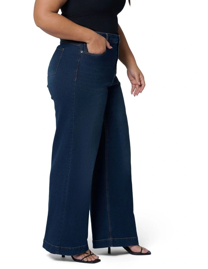 Sully Wide Leg Jean image 3