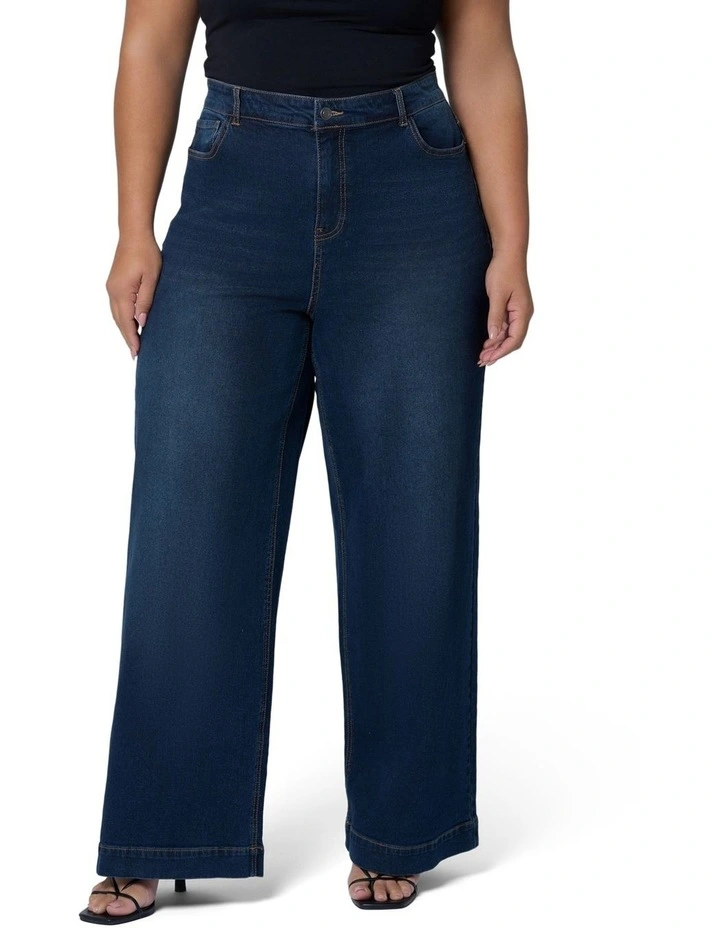 Sully Wide Leg Jean image 5