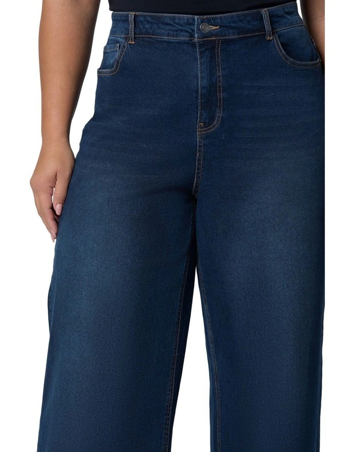 Sully Wide Leg Jean image 6