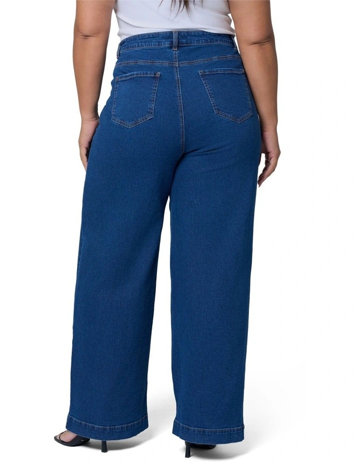 Sully Wide Leg Jean image 2