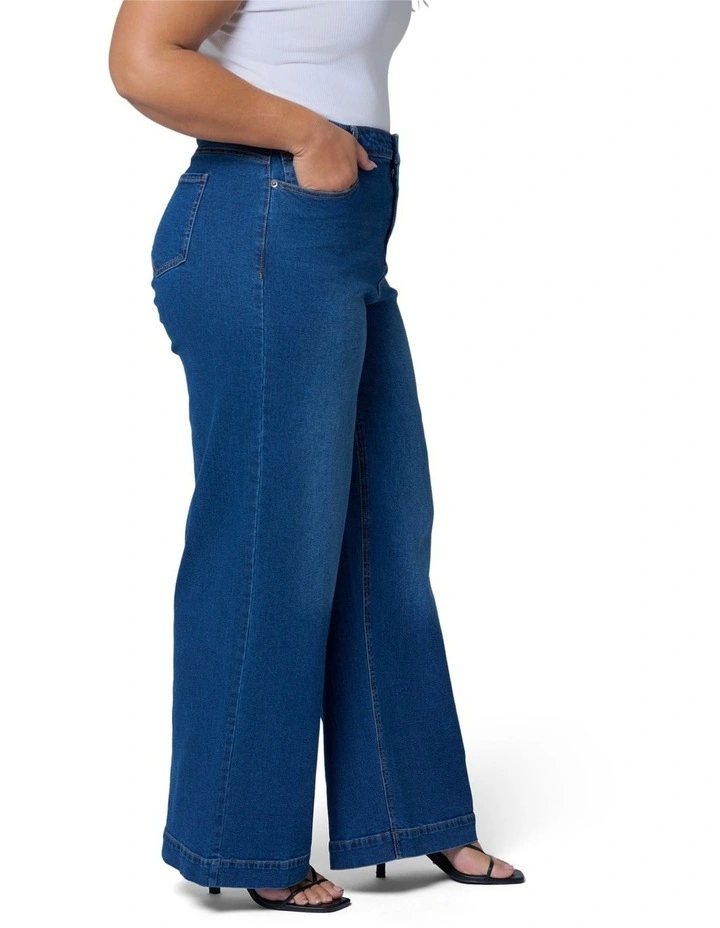 Sully Wide Leg Jean image 3