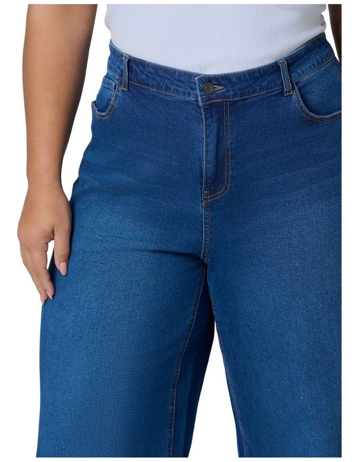 Sully Wide Leg Jean image 6