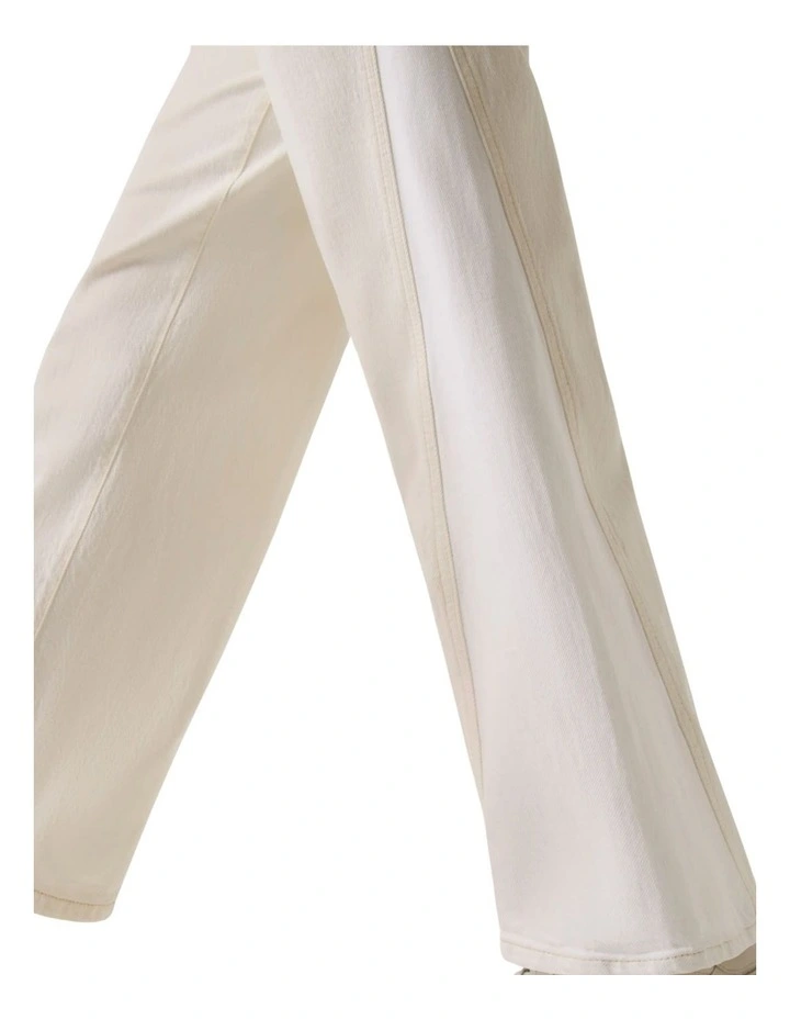 Guess Jeans G05 High-Rise Skinny Jeans in White image 5