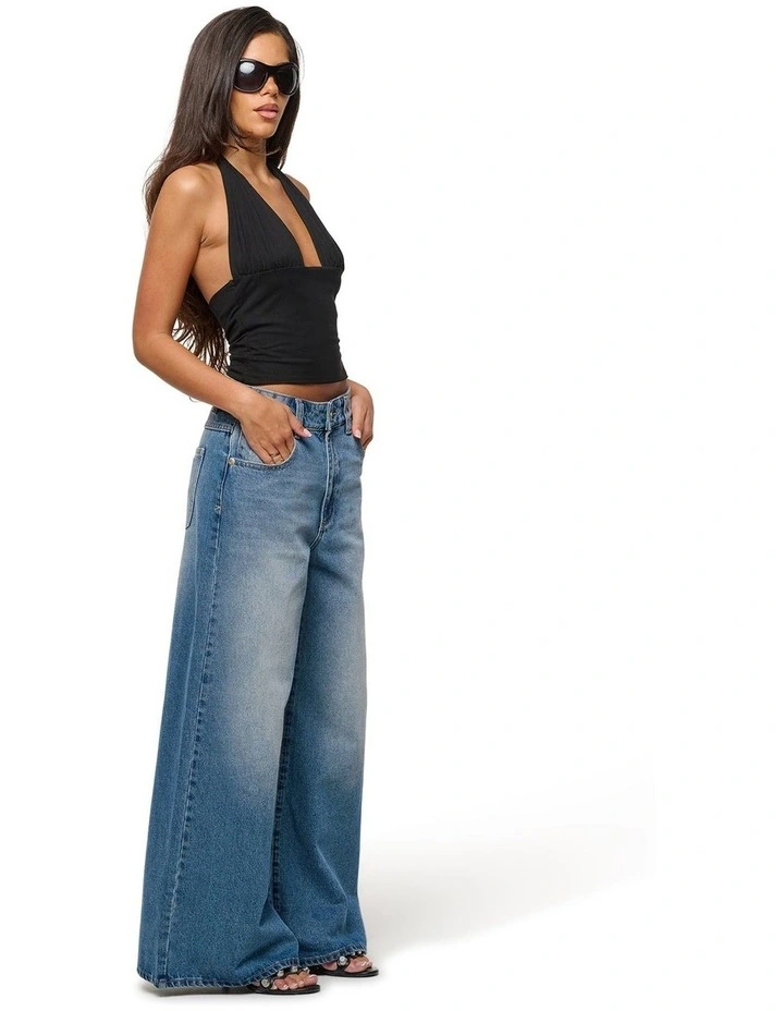 94 High & Baggy Petite image 3