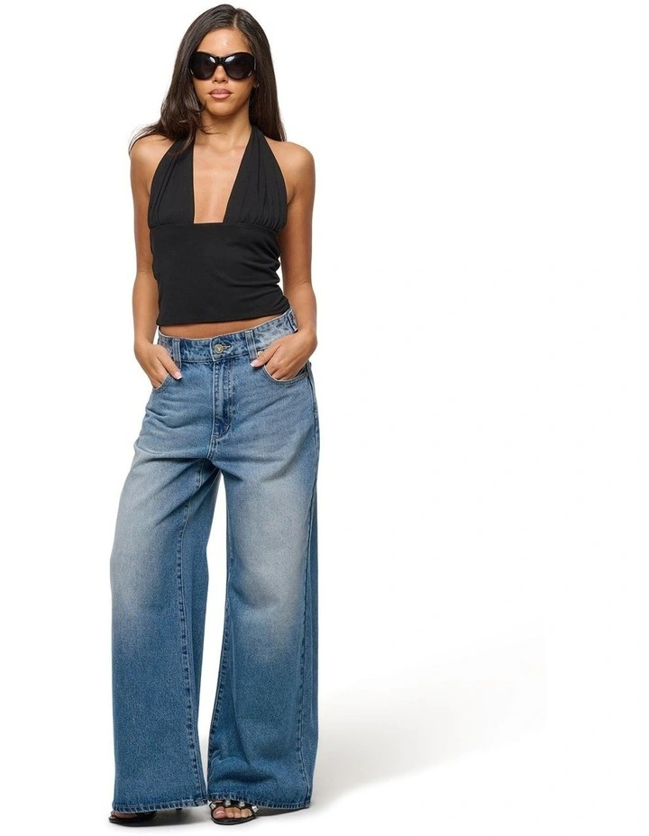 94 High & Baggy Petite image 4