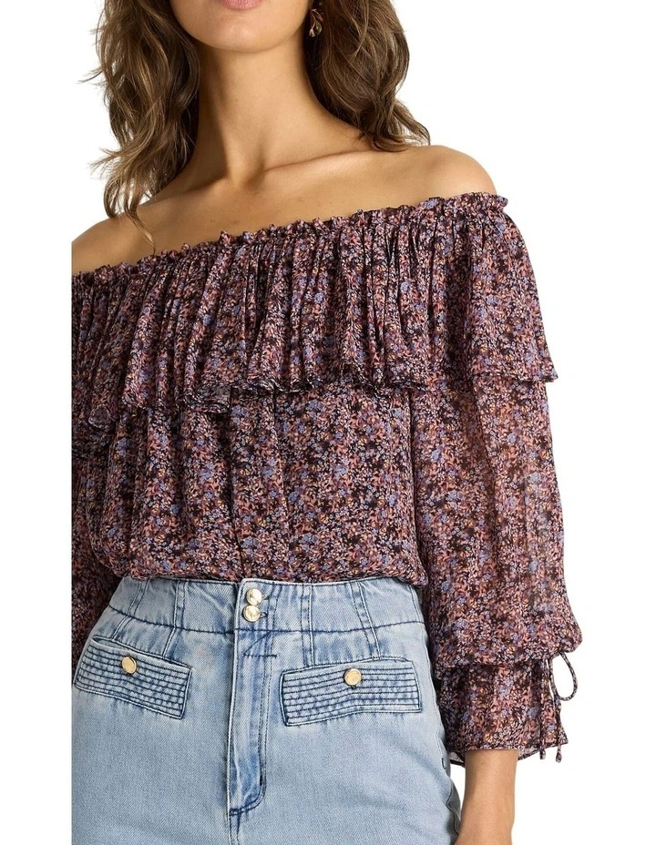 Lila Straight Leg Jean in Light Wash image 5