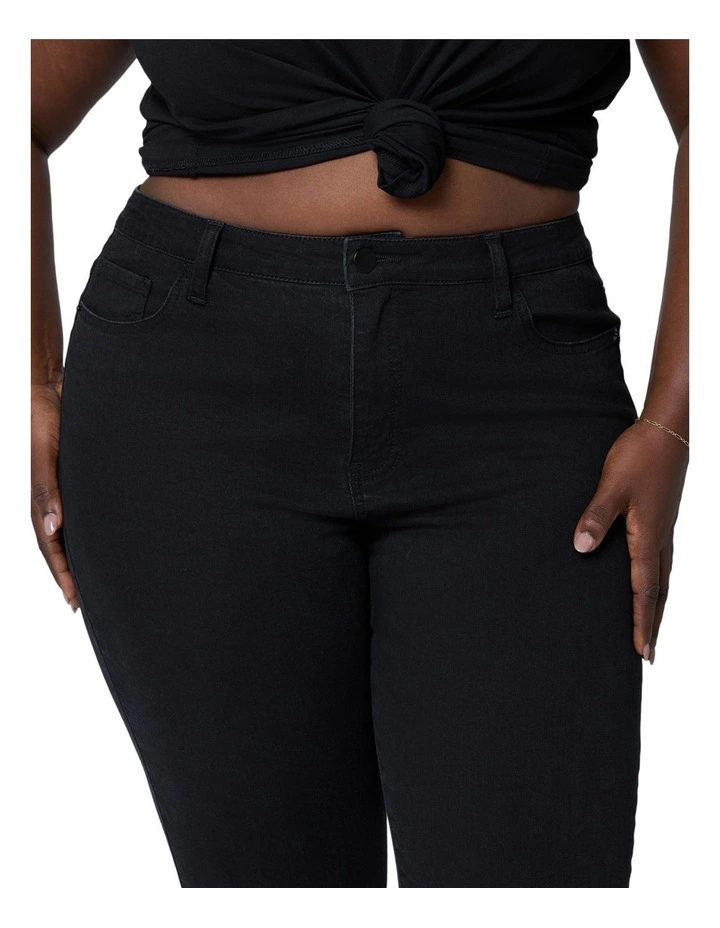 Liv Crop Skinny Jean image 6