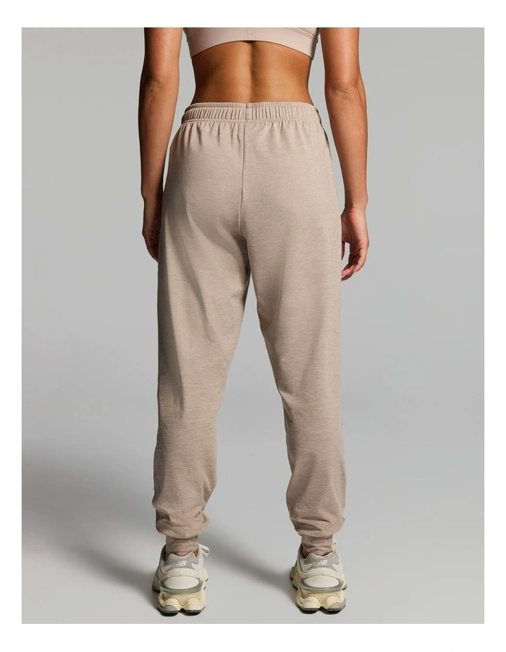 Balance Joggers Latte Marle image 2