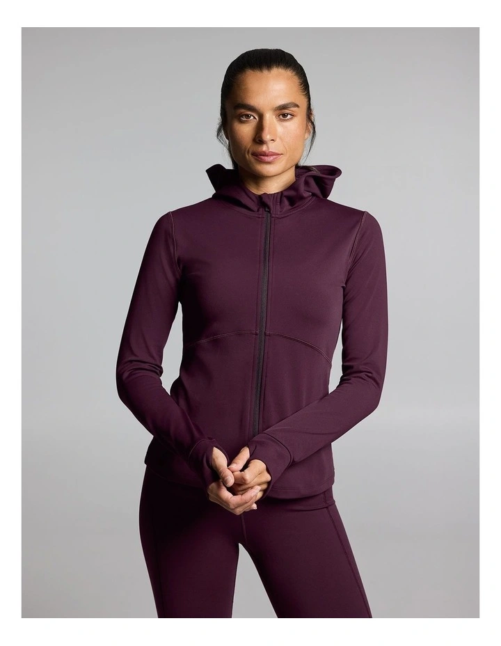 Thermal Jacket Cherry Cola image 1