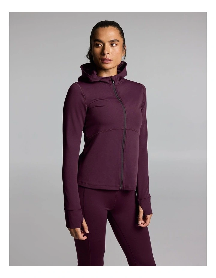 Thermal Jacket Cherry Cola image 3