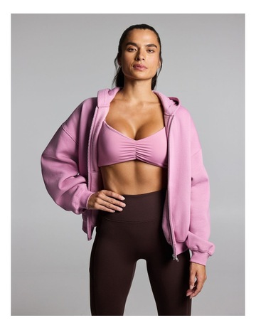 Pink colour