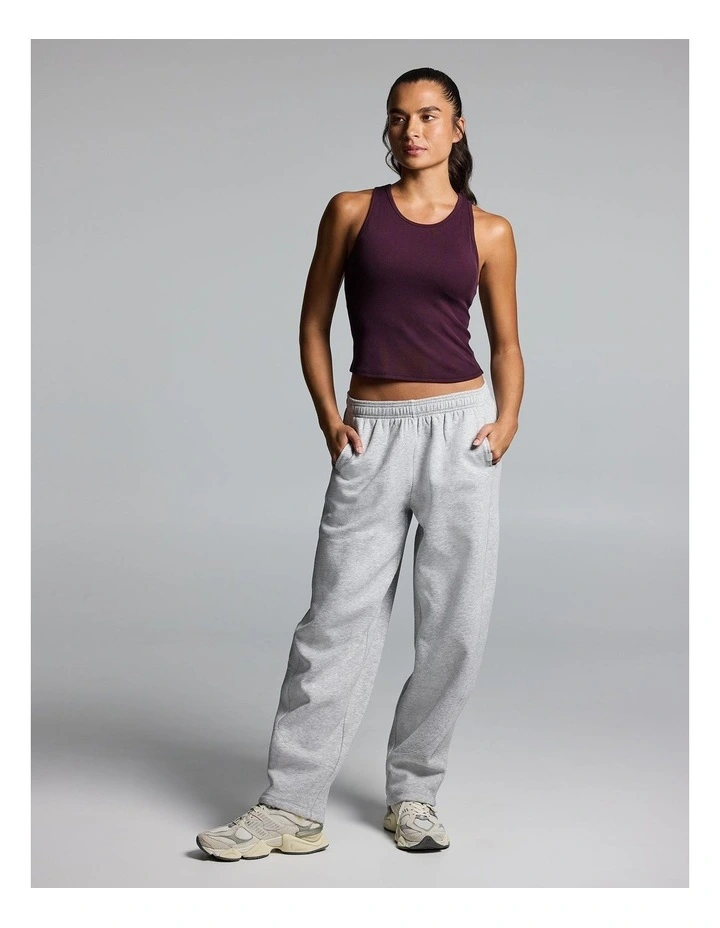 Rib Support Tank Cherry Cola image 5