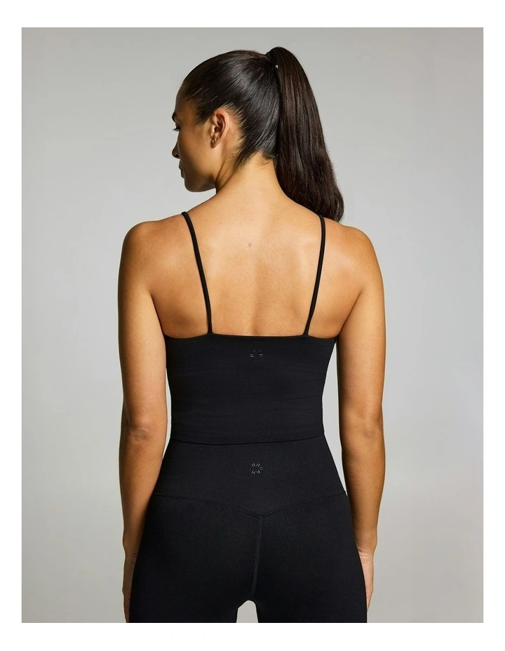 Seamless Singlet Black image 2