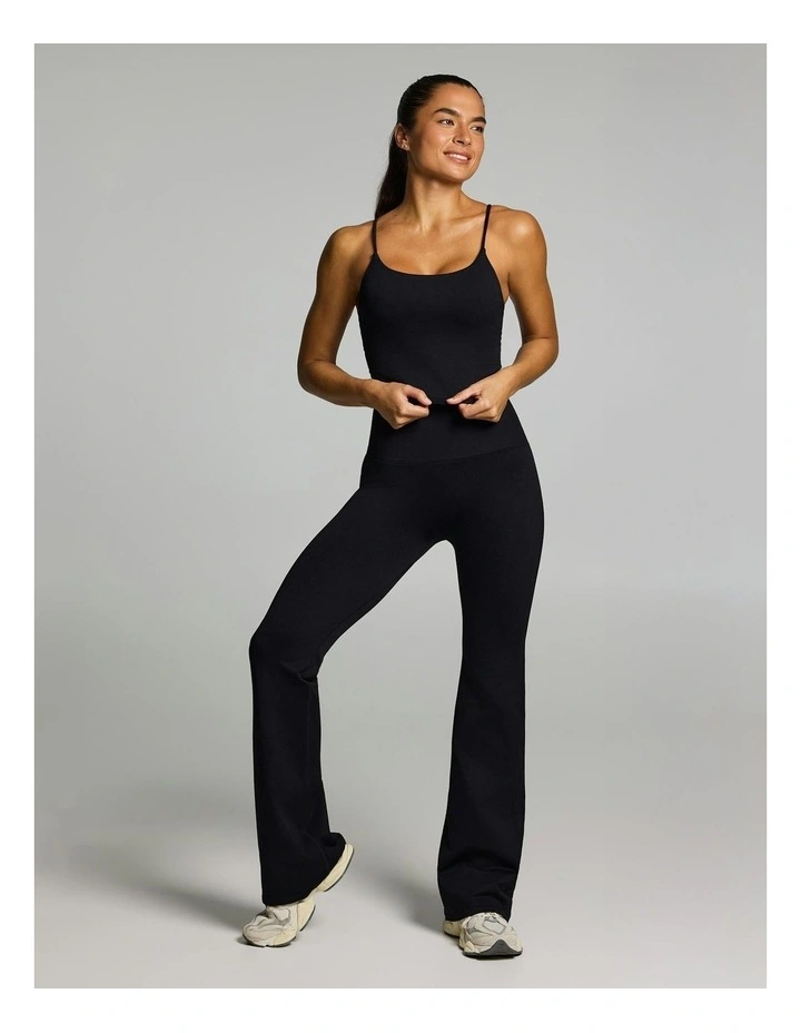 Seamless Singlet Black image 5