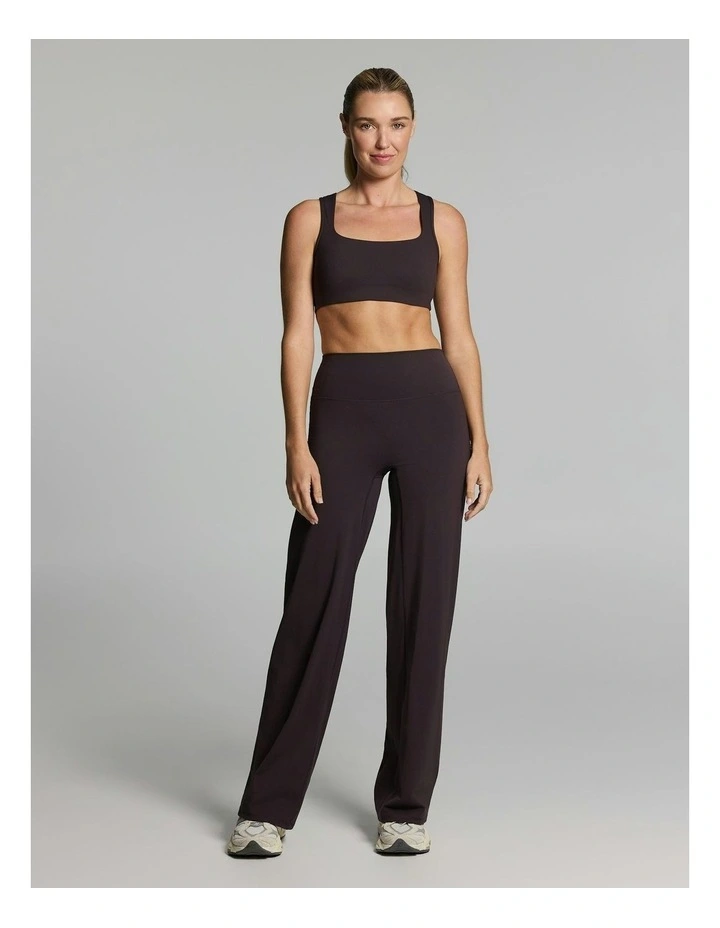 Straight Leg Full Length Tights Nutmeg image 5