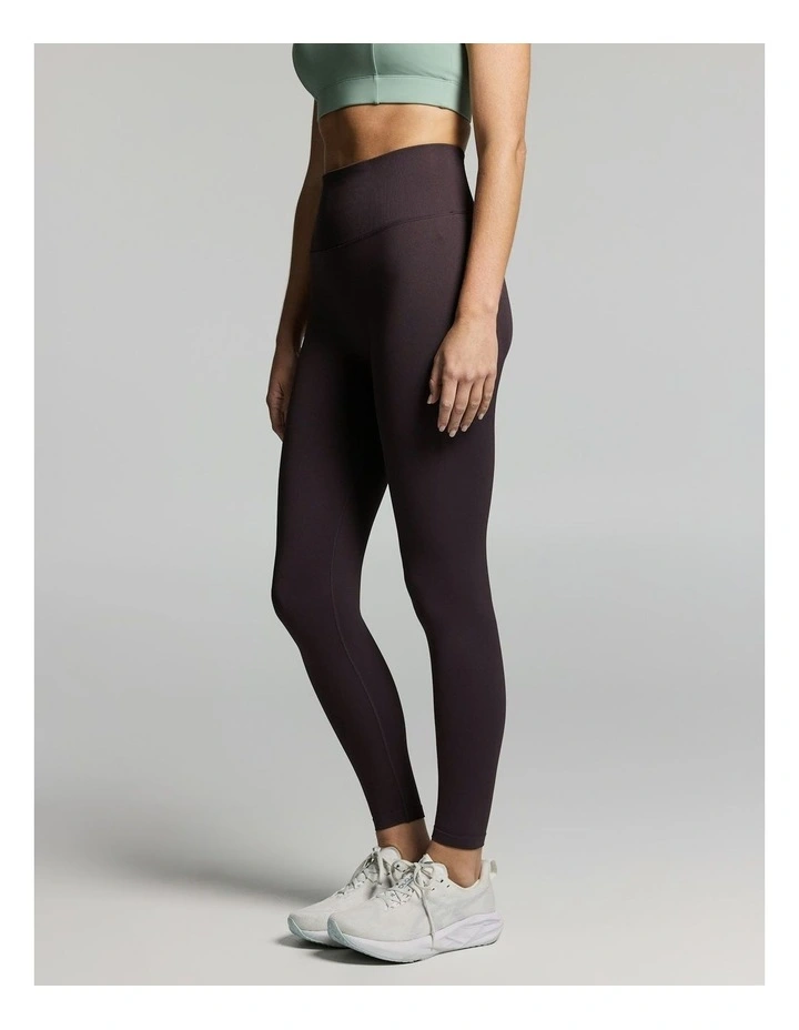 Booty Booster Scrunch Bum Ankle Grazer Tights Nutmeg image 3