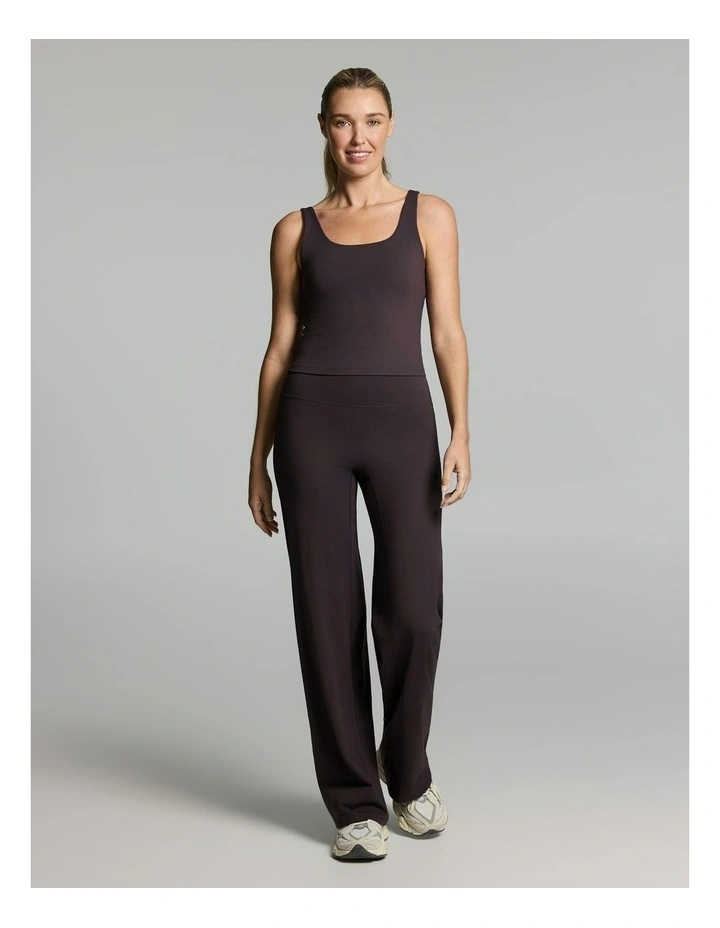 Base One Support Singlet Nutmeg image 5