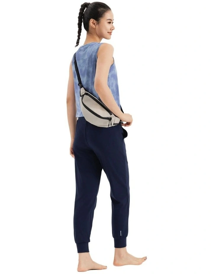 Kimjaly Women Tank Top CN 520 Silk Blue image 7