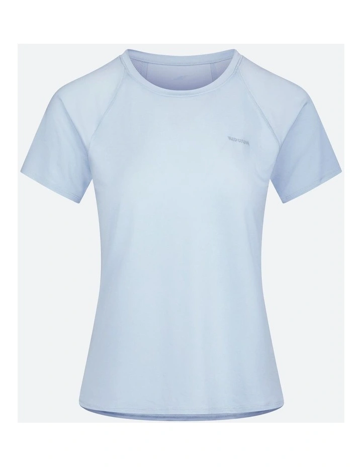 Kiprun Women Running T-Shirt Blue image 6