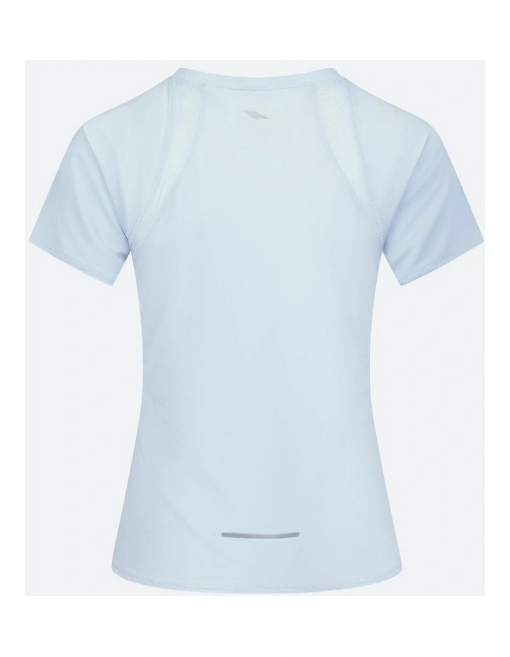 Kiprun Women Running T-Shirt Blue image 7