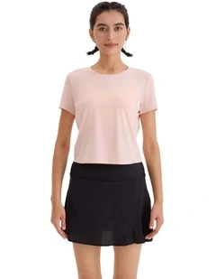 Kiprun Women's Running T-Shirt Pink