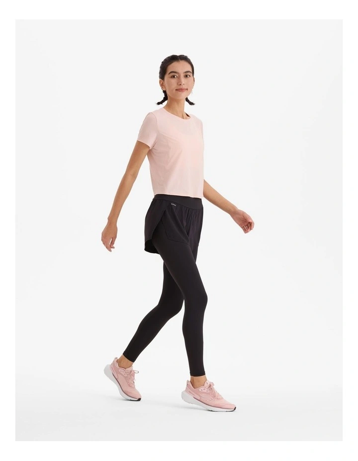 Kiprun Women's Running T-Shirt Pink image 5