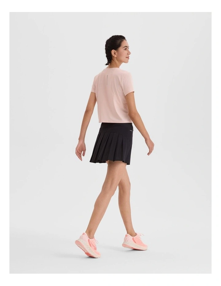 Kiprun Women's Running T-Shirt Pink image 6
