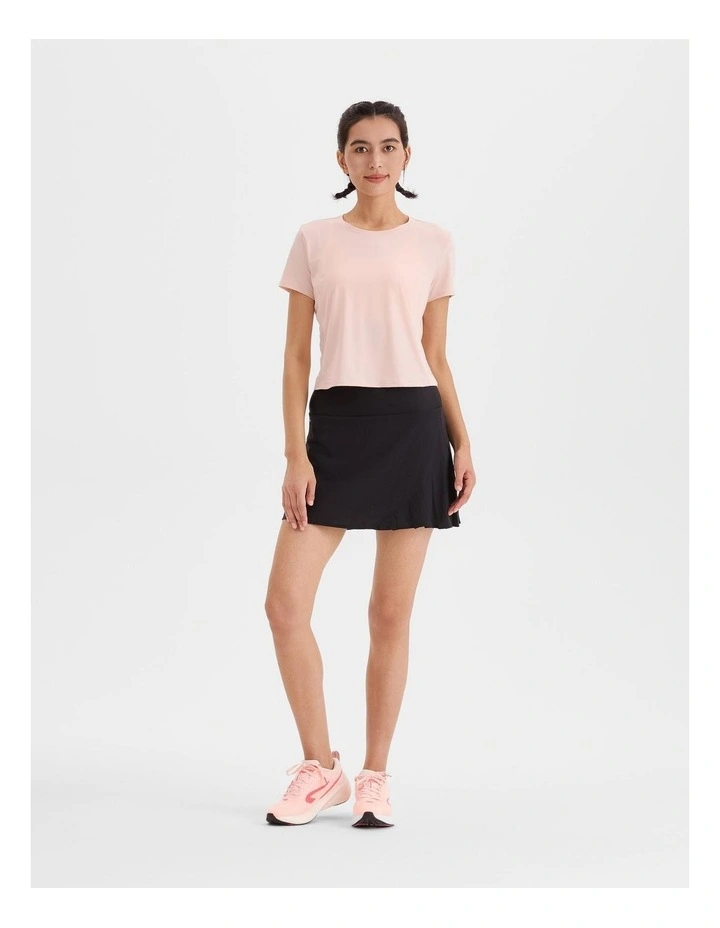 Kiprun Women's Running T-Shirt Pink image 7