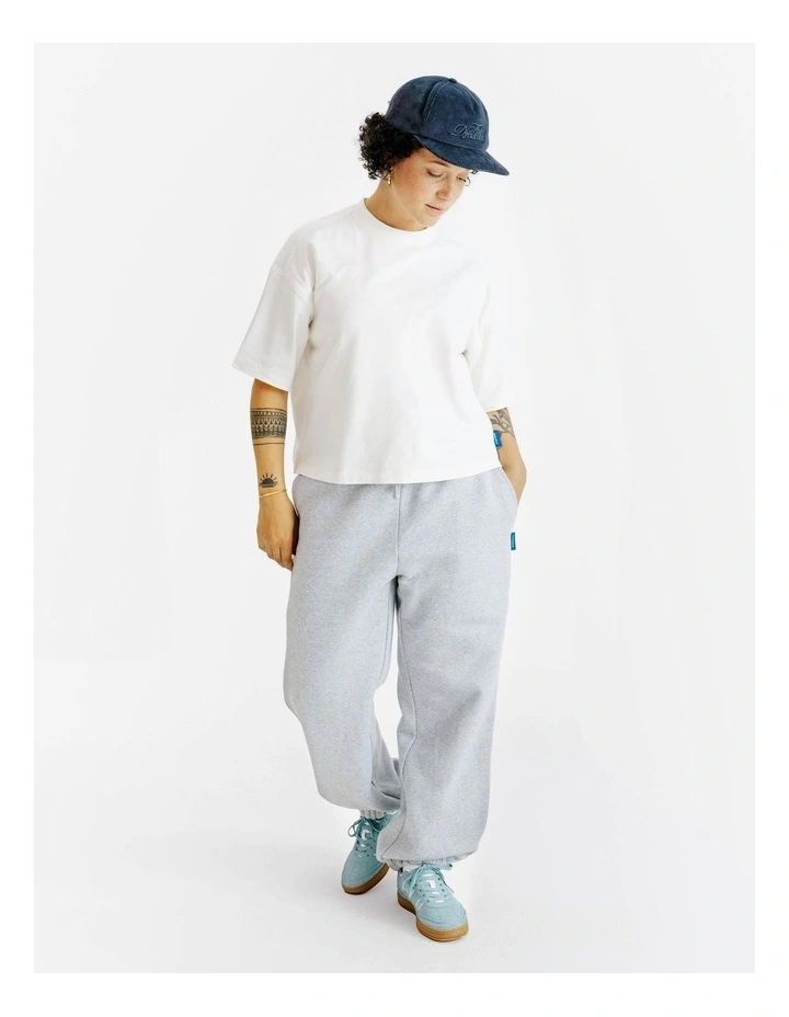 Women Crop T-Shirt Magnolia image 2