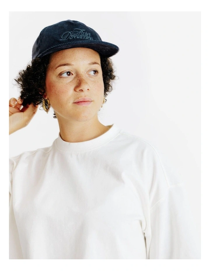Women Crop T-Shirt Magnolia image 3
