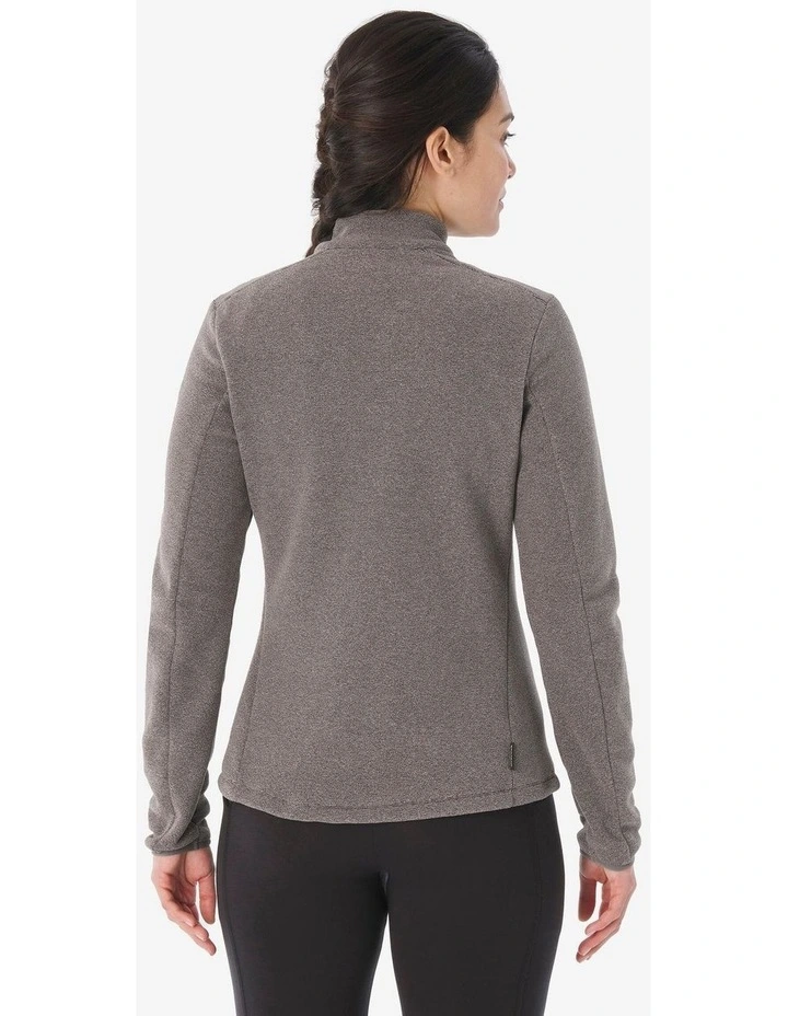 WomenS Hiking Fleece - Mh100 image 3